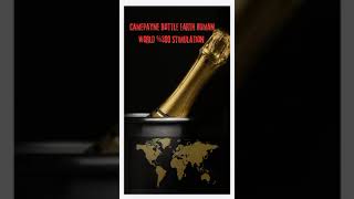 Champayne Human Bottle World 00 Stimulation Worth 1Earth human world [upl. by Rednas]