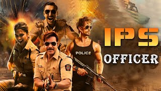 IPS Officer Full Movie  Ajay Devgn  Bollywood Full Action Hindi Movie  Romantic Movie [upl. by Tybald]