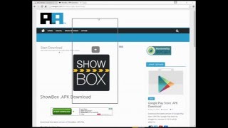 How to install Showbox on your PC [upl. by Felike598]