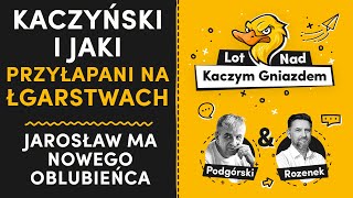 JAROSŁAW MA NOWEGO OBLUBIEŃCA KACZYŃSKI I JAKI PRZYŁAPANI NA ŁGARSTWACH [upl. by Kynthia114]