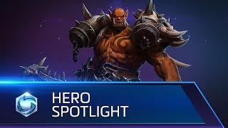 Spotlight de Garrosh – Heroes of the Storm [upl. by Monica]