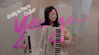 Accordion 《Emily in Paris》《Ce Soir》 [upl. by Cobby521]