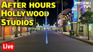 🔴Live Disney After Hours at Disneys Hollywood Studios  32024  Walt Disney World [upl. by Hazmah]