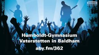 HumboldtGymnasium Vaterstetten in Baldham will das ANTENNE BAYERN Pausenhofkonzert [upl. by Noicpesnoc]