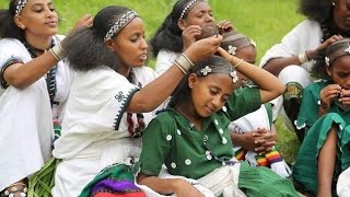 Ethiopian Music  Shambel Belayneh Yebahil Mezekir Yewelo Lij [upl. by Nerred]