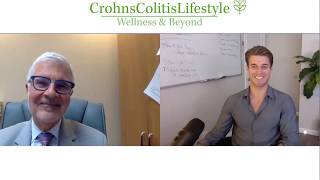 How Lectins Cause IBD Dane Johnson amp Dr Gundry [upl. by Ferwerda]