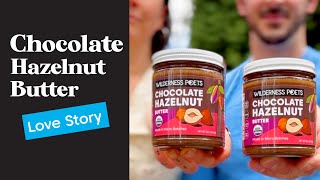 Chocolate Hazelnut Butter Love Story Healthy Vegan amp Decadent [upl. by Neelahs]