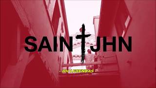 SAINt JHN  Roses Legendado [upl. by Anirac]