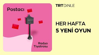 Radyo Tiyatrosu Postacı  Komedi [upl. by Airt]