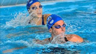 Marina Militare  ACCADEMIA NAVALE nuoto sincronizzato per la qualifica olimpica [upl. by Eanaj]