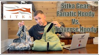 Fanatic vs Traverse Hoody [upl. by Aiuoqes361]