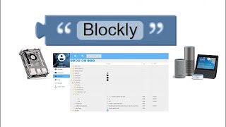 Tutorial Teil2 Blockly Grundfunktionen in IoBroker Beispiel Auf Besonderheiten achten denken [upl. by Nyhagen]