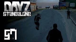 DayZ Standalone  57  Tödliche Krankheiten DeutschHD [upl. by Garold496]