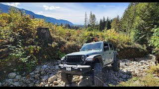 NEW 2024 Jeep Wrangler Willys Testing [upl. by Ecyak]