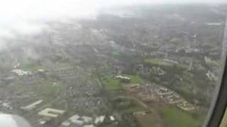 Landing at cork airport ireland [upl. by Amari]