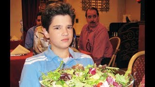 2 minutes and 48 seconds of freddie benson while tantrum by waterparks is playing [upl. by Ymac]