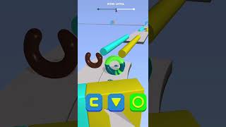 New boss blob shuffle 3D lvl 665  viral ytshort funny [upl. by Yun]