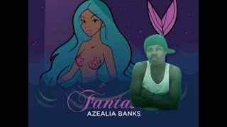 Azealia banks  fantasea FULL MIXTAPE REACTION 1010 [upl. by Mani]