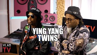 Ying Ying Twins on Inventing quotSkeet Skeetquot Chappelle Turning it into Skit with Lil Jon Part 6 [upl. by Cutter]