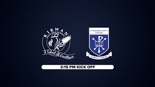 Kirwan State High School v St Margaret Marys 6th June [upl. by Files]