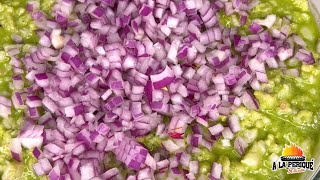 Ceviche verde de pescado 😋  Cocinando A la Periqué [upl. by Ahsets]