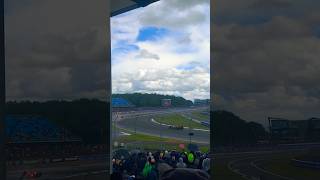 Near Misses Formula 1 British Grand Prix 2024 at Copse Corner Silverstone [upl. by Ferde]