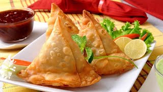 आज मेरी बहन ने समोसे बनाऐ🍕 समोसा बनाने रेसिपी  samose kaise banaye ♥️👍 [upl. by Oleta]