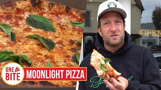 Barstool Pizza Review  Moonlight Pizza Pen Argyl PA [upl. by Llet]