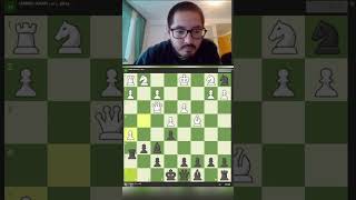 Desde Cero hasta Maestro Internacional Día 4 shorts chess [upl. by Colb]