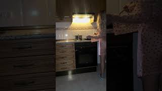 Transparent cleaning my kitchen with me 2024 [upl. by Chuu]