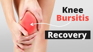 How to Heal Knee Bursitis [upl. by Anasor]