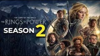 Yüzüklerin Efendisi  Güç Yüzükleri 2Sezon Türkçe Dublaj  The Rings of Power Season 2 [upl. by Dyol]