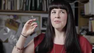 Caitlin Doughty Memoir of a Mortician [upl. by Anem464]