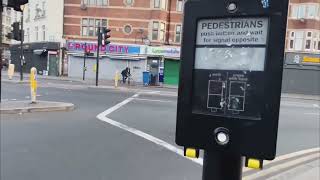 Guide to Pedestrians crossing in UK [upl. by Caine]