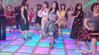 Sway Me Now  Line Dance by Norman Gifford USA [upl. by Rhu]