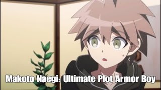 Tell Them Naegi  Danganronpa Abridged Thing Best of Makoto Naegi [upl. by Nylhsoj]