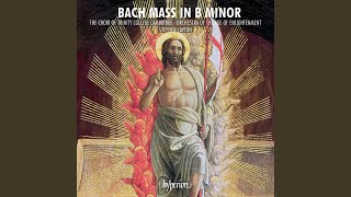 JS Bach Mass in B Minor BWV 232 Gloria IV Gratias agimus tibi Chorus [upl. by Aohsoj]