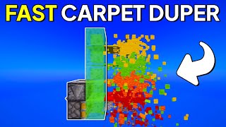 Minecraft Carpet Duper 121 [upl. by Shandra732]