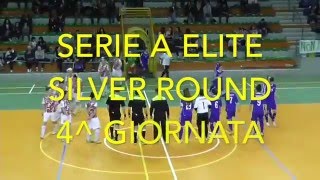 Highlights Città di Falconara vs Futsal Breganze [upl. by Lachish]