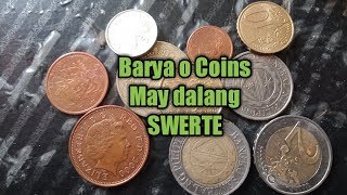 RITWAL NA PAMPASWERTE GAMIT ANG BARYA O COINS [upl. by Ailahtan33]