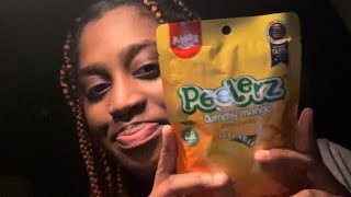 MANGO PEELERZ 🤫🤣🥭REAL REVIEW🤪 [upl. by Nelleoj]