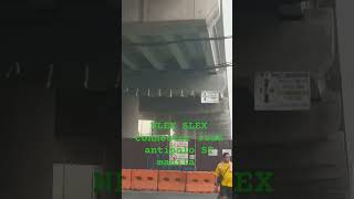 UPDATE NLEX SLEX connector road antipolo ST manila buildbuildbuild [upl. by Evvie759]