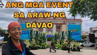 87th ARAW NG DAVAO 2024  DAVAO CITY DEVELOPMENT  MALLS AND CONDO [upl. by Idnib]