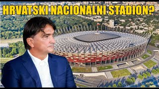 TREBA LI HRVATSKOJ OVAKAV NACIONALNI STADION [upl. by Ahsinik]