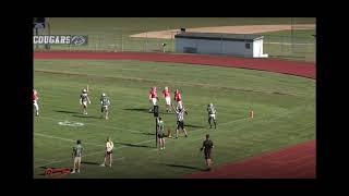 Undefeated 2023 Manalapan HS Football Highlights [upl. by Inaoj]