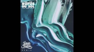 RÜFÜS DU SOL  You Were Right Louis Futon Remix [upl. by Nolte]