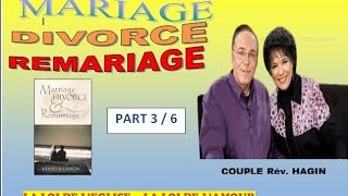 LIVRE AUDIO  MARIAGE DIVORCE ET REMARIAGE  KENNETH HAGIN  PART 3 [upl. by Maffei848]