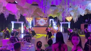 Criminology Cotillion Dance  Acquaintance Party 2023 [upl. by Jessi]