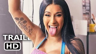 HUSTLERS Official Trailer 2019 Cardi B Jennifer Lopez Drama Movie HD [upl. by Llirret]