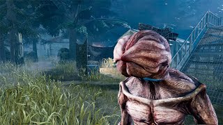 Demogorgon Gameplay No Commentary  Dead by Daylight [upl. by Ahsenak]